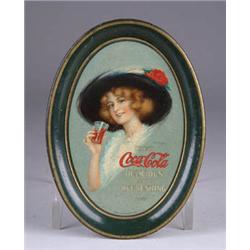 COCA COLA 1913 TIP TRAY