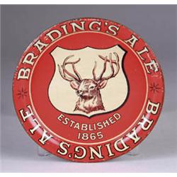 BRADING’S ALE TIP TRAY
