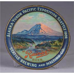 SEATTLE BREWING & MALTING CO. TIP TRAY
