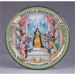 BUFFALO BREWING CO. TIP TRAY