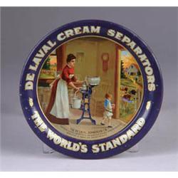 DE LAVAL CREAM SEPARATORS TIP TRAY