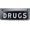 Image 1 : ELECTRIFIED DRUGS SIGN