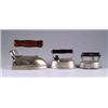Image 1 : LOT OF 3 SMALL FLAT IRONS