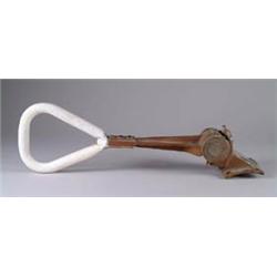 LOT OF 3 NEW YORK SUBWAY STRAP HOLDERS