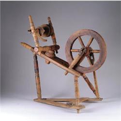 MINIATURE SPINNING WHEEL