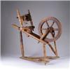 Image 1 : MINIATURE SPINNING WHEEL