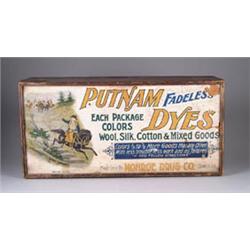 LOT OF 2 CLOTHING DYE ITEMS