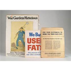 LOT OF AGRICULTURE ADVERTISING