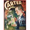 Image 1 : CARTER THE GREAT MAGICIAN POSTER
