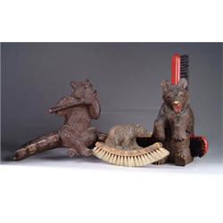 LOT OF 3 BLACK FOREST ITEMS