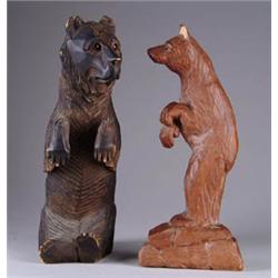 LOT OF 2 BLACK FOREST ITEMS