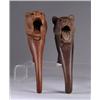 Image 1 : LOT OF 2 BLACK FOREST BEAR NUTCRACKERS
