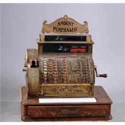 NATIONAL CASH REGISTER MODEL #452