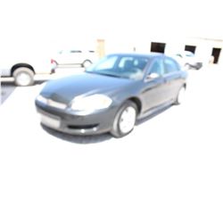 2013 CHEVROLET IMPALA; VIN/SN:2G1WF5E39D1221317 -:- V6 gas, A/T, AC, 118,902 miles