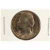 Image 1 : 1950-D JEFFERSON NICKEL KEY DATE BU