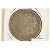 Image 1 : 1878-S MORGAN SILVER DOLLAR
