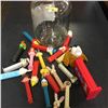 Image 1 : PEZ Dispenser Collection in Jar