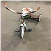 Image 1 : "Leader" Green Tricycle