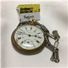 Image 1 : Pocket Watch "Regina" 24 Hour