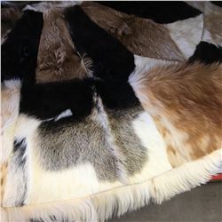 Fur Rug (Round)