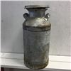 Image 1 : 9 Gallon Cream Can