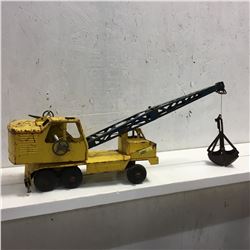 TONKA TOY: Crane