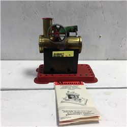 Mamod Steam Engine Toy