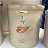 Image 1 : 4 Gallon Redwing Crock