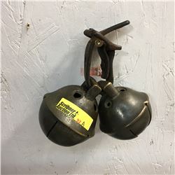 2 Swedish Bells (6 Cut)