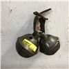 Image 1 : 2 Swedish Bells (6 Cut)