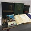Image 1 : 6 Books: Shop & Service Manuals