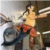 Image 1 : Mermaid & Goose (Outdoor Sign Décor from Bar / Tavern)