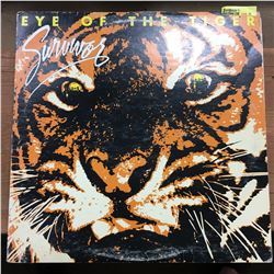 Record Album: Eye of the Tiger - Survivor