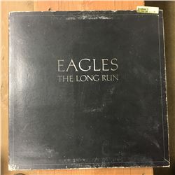 Record Album: The Long Run - Eagles