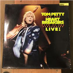 Record Album: Pack Up the Plantation Live - Tom Petty & The Heartbreakers