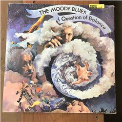 Record Album: A Question of Balance - The Moody Blues