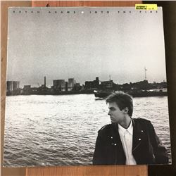 Record Album: Into the Fire - Bryan Adams