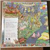 Image 2 : Record Album: Barren Country - New Grass Revival
