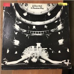 Record Album: A Passion Play - Jethro Tull