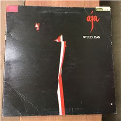 Record Album: Aja - Steely Dan