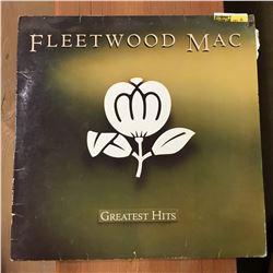 Record Album: Fleetwood Mac Greatest Hits - Fleetwood Mac