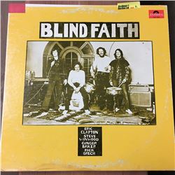 Record Album: Blind Faith - Blind Faith