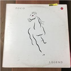 Record Album: Legend - Poco