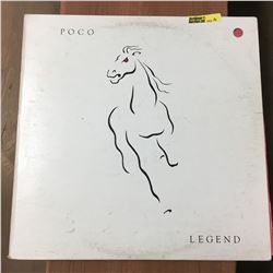 Record Album: Legend - Poco