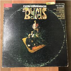 Record Album: Fifth Dimension - Byrds