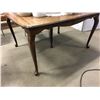 Image 1 : Dining Table (5 Leg) w/Leaf