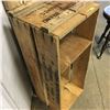 Image 1 : Scona Brand Bananas Wood Crate