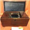 Image 1 : Antique Victorian Tea Chest (c.1880)