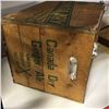 Image 1 : Canada Dry Wood Crate