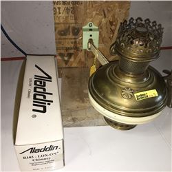 Aladdin #6 Bracket Lamp